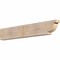 Ekena Millwork Alpine Smooth Rafter Tail, Douglas Fir, 3 1/2"W x 8"H x 48"L RFT04X08X48ALP00SDF - alternate 1